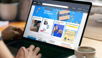 Amazon shopping